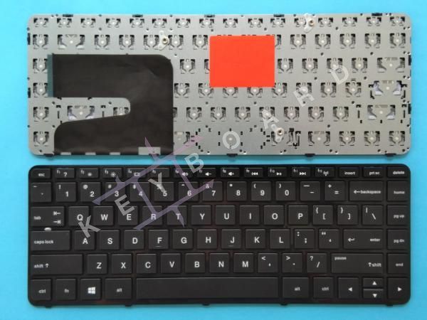 Клавіатура до ноутбука Hp 14-R152NR